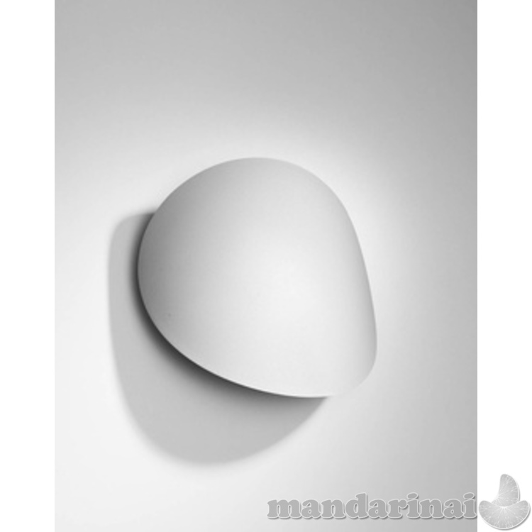 Sienų lemputė jaučia baltą