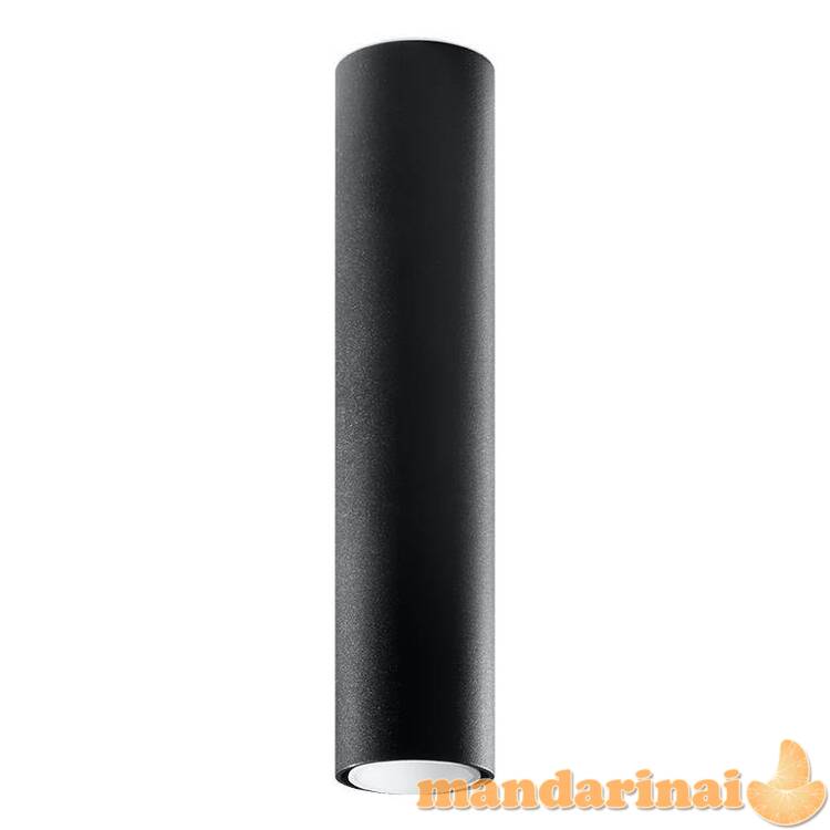 „Šviestuvas Lagos 40 Black“