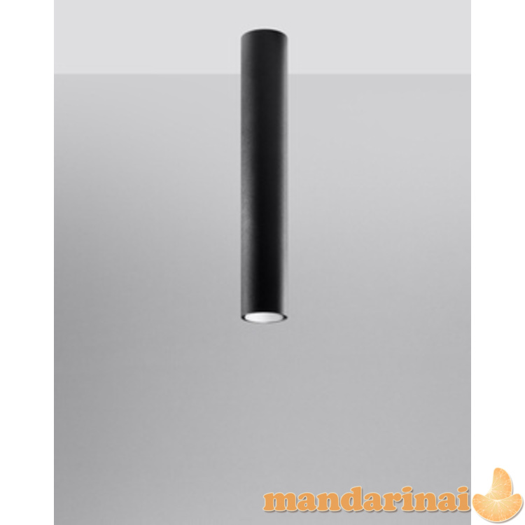 „Šviestuvas Lagos 40 Black“