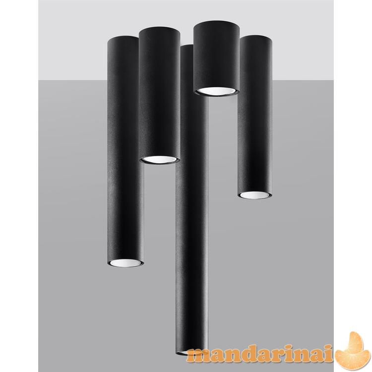 „Šviestuvas Lagos 40 Black“