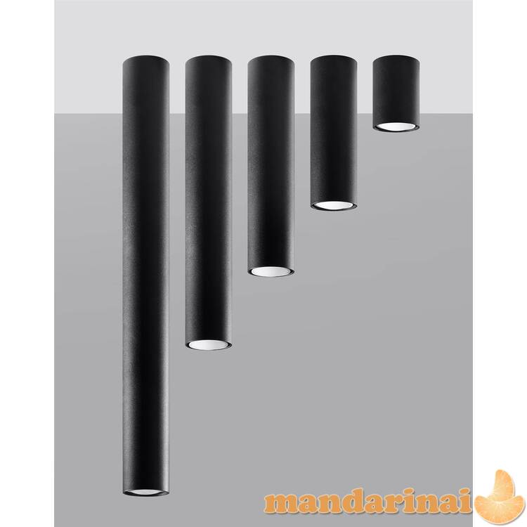 „Šviestuvas Lagos 40 Black“