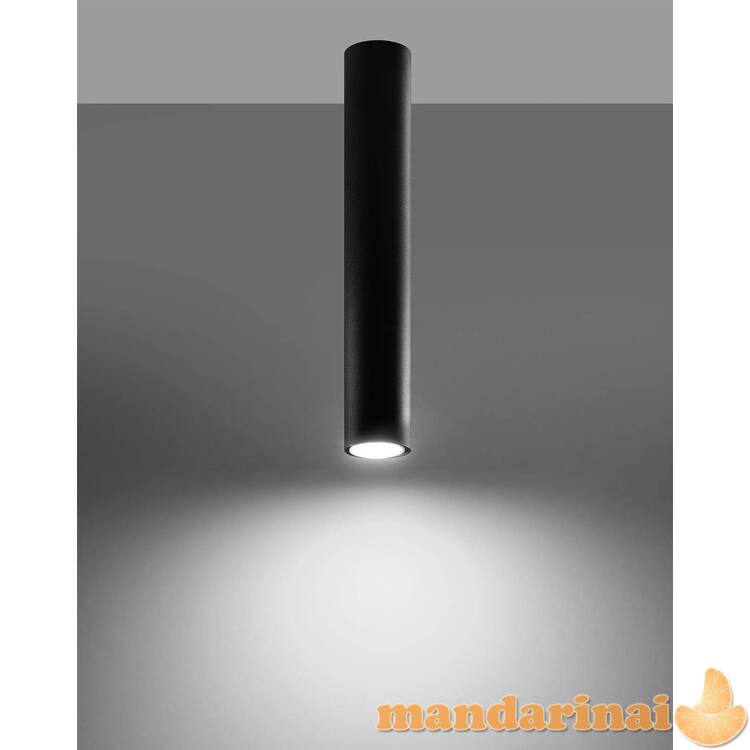 „Šviestuvas Lagos 40 Black“