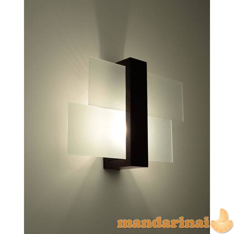 Sieninis šviestuvas fenikai 1 Wengue