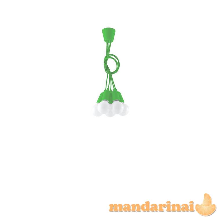 Pakabinama lempa diego 5 žalia