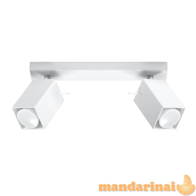 Šviestuvas MERIDA 2 balta 2