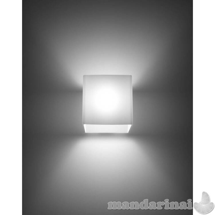 Sieninis šviestuvas Rico