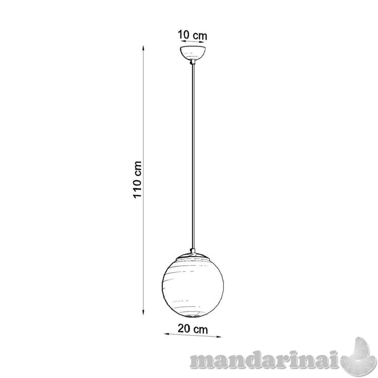 Pakabinama lempa Ugo 20