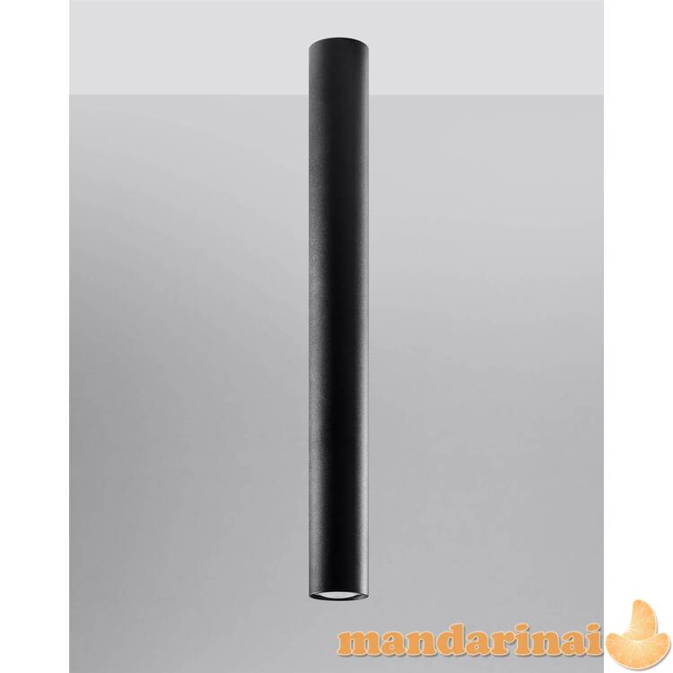 „Šviestuvas Lagos 60 Black“ 1