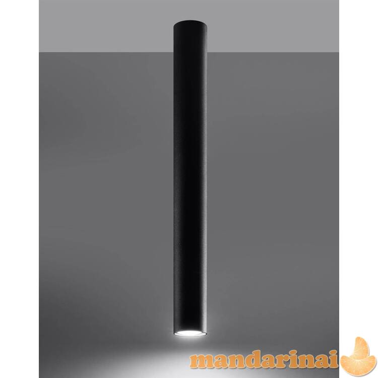 „Šviestuvas Lagos 60 Black“