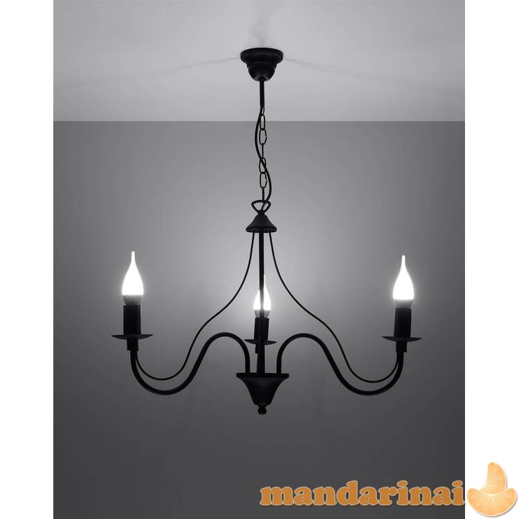 „Liustra Minerwa 3 Black“