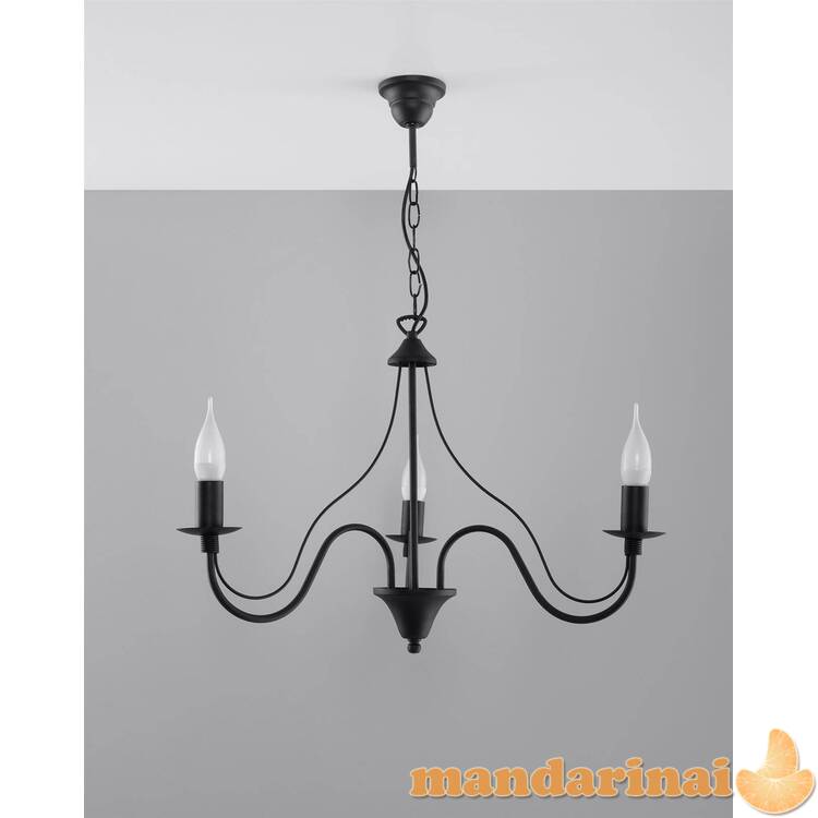 „Liustra Minerwa 3 Black“ 1