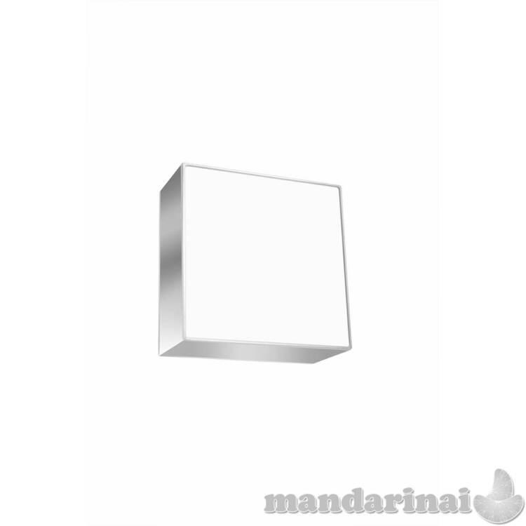 Lubinis šviestuvas horo pilka 3