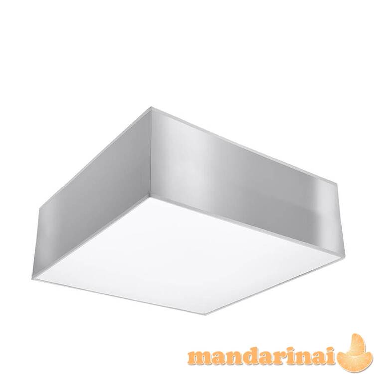 Lubinis šviestuvas horo pilka 2