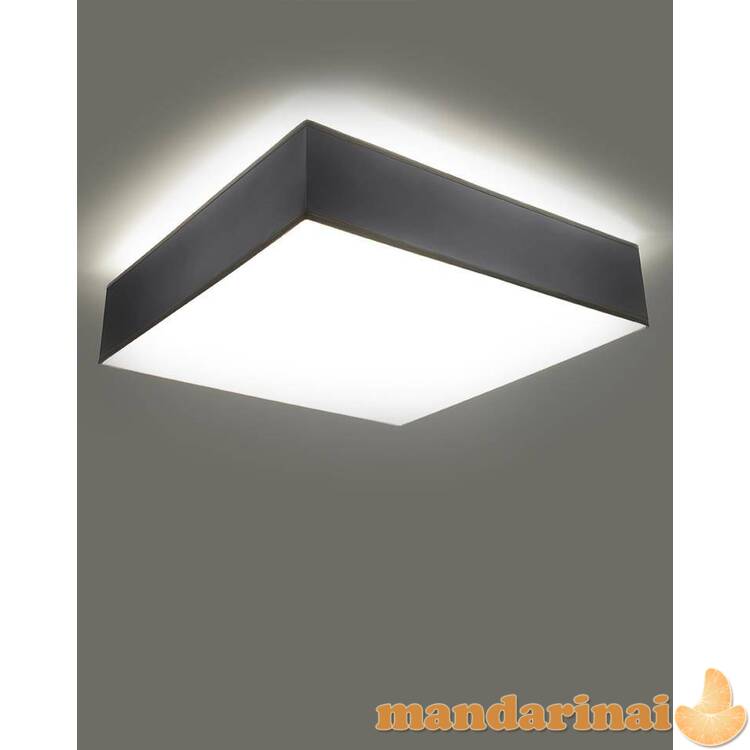 Lubinis šviestuvas horo pilka