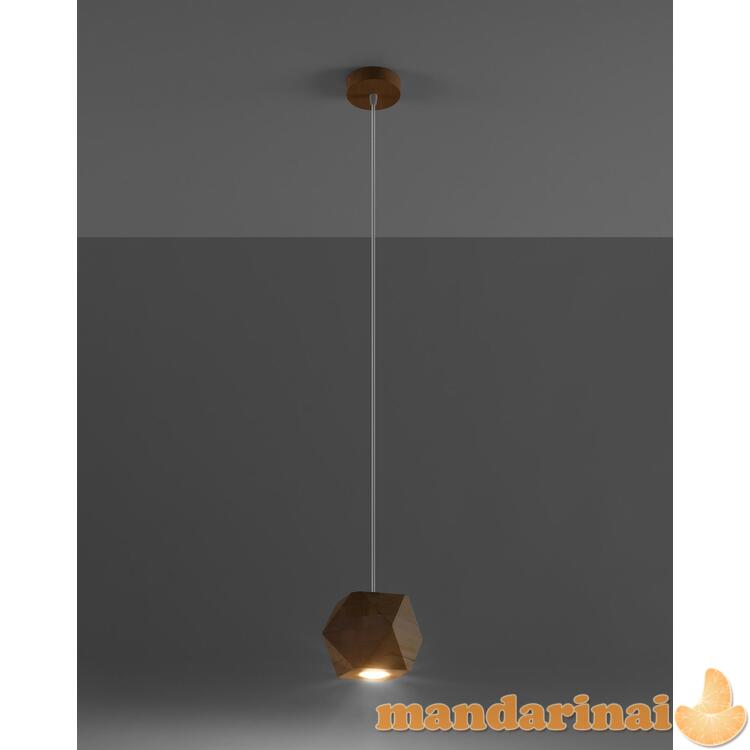 Pakabinama lempa medienos natūrali mediena