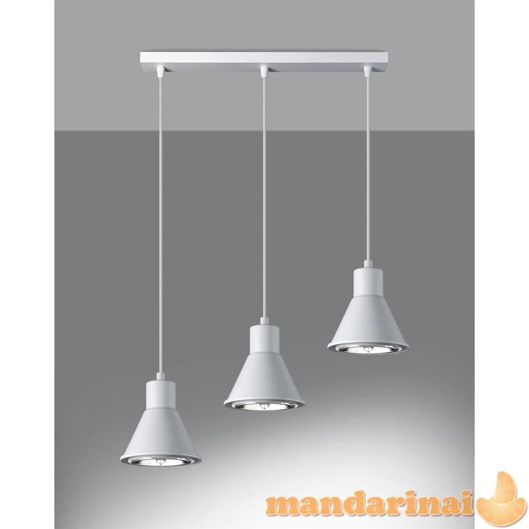 Pakabinama lempa Talja 3 balta [ES111]