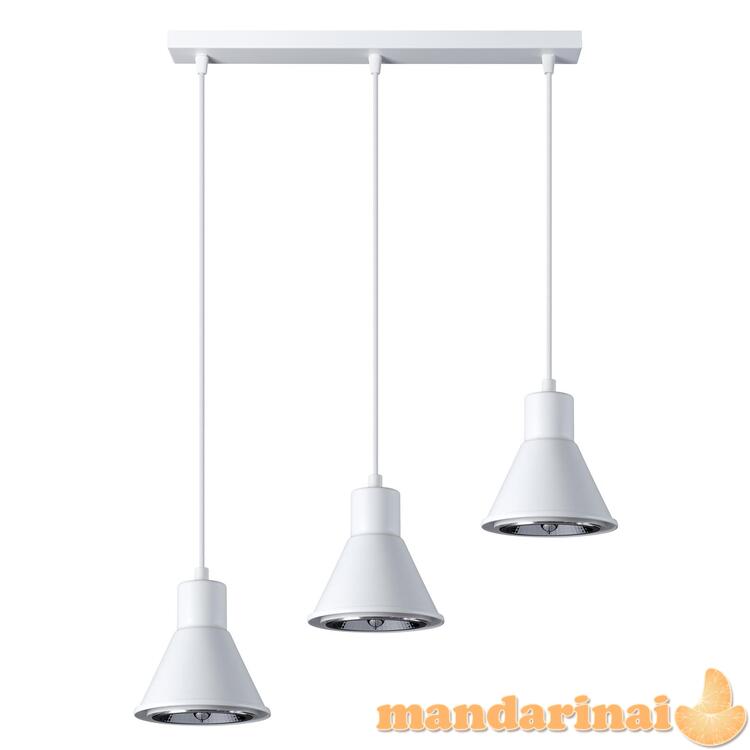 Pakabinama lempa Talja 3 balta [ES111] 2