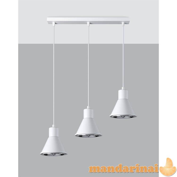 Pakabinama lempa Talja 3 balta [ES111] 1