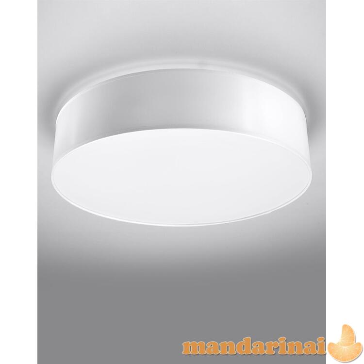 „Šviestuvas“ arena 45 balta 1