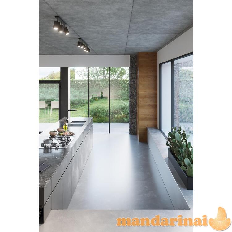 Lubinis šviestuvas MERIDA 4 juoda 6