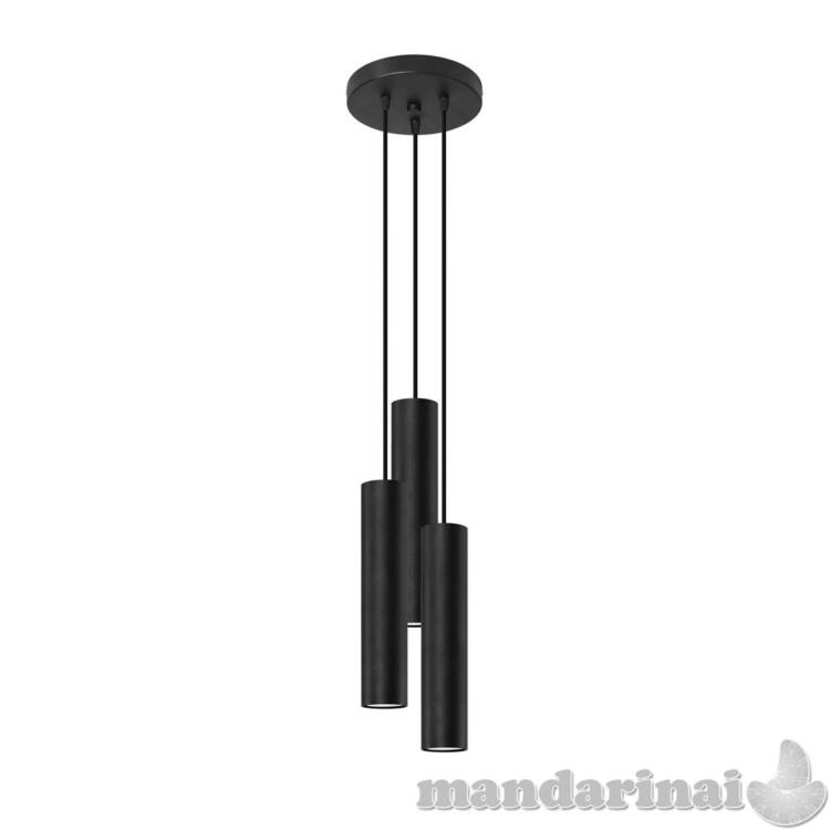 Pakabinama lemputė Lagos 3p juoda 2