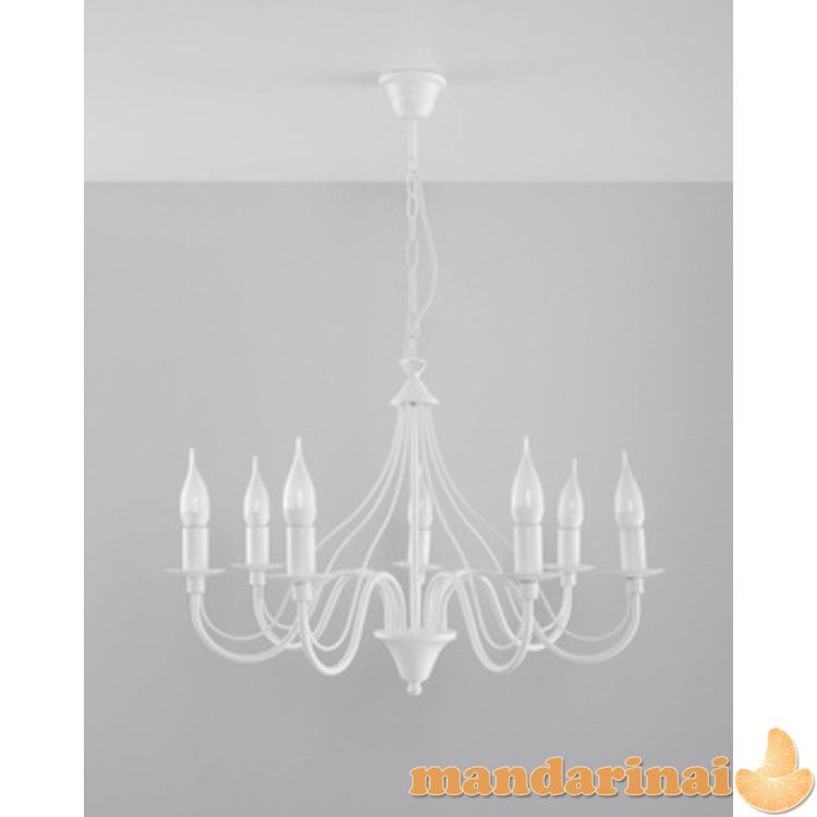 Liustra minerwa 7 balta