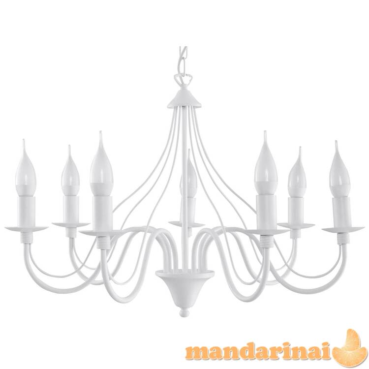 Liustra minerwa 7 balta