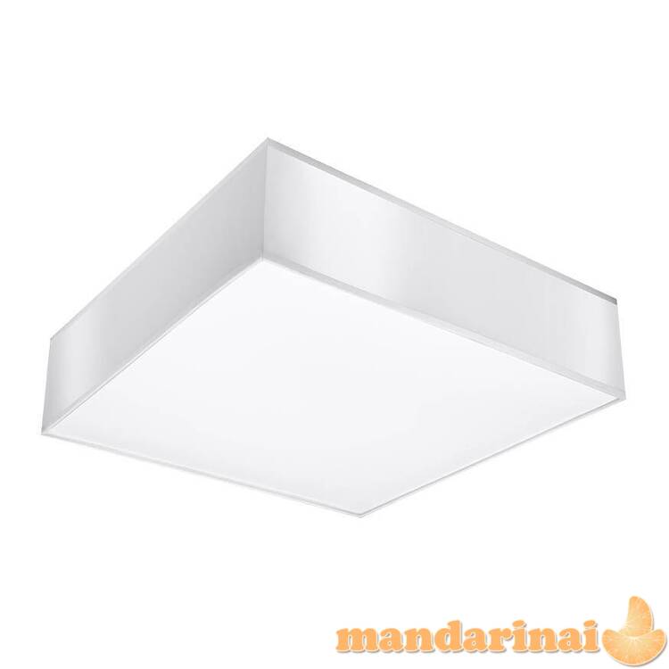 Lubinis šviestuvas horo 45 baltas 2