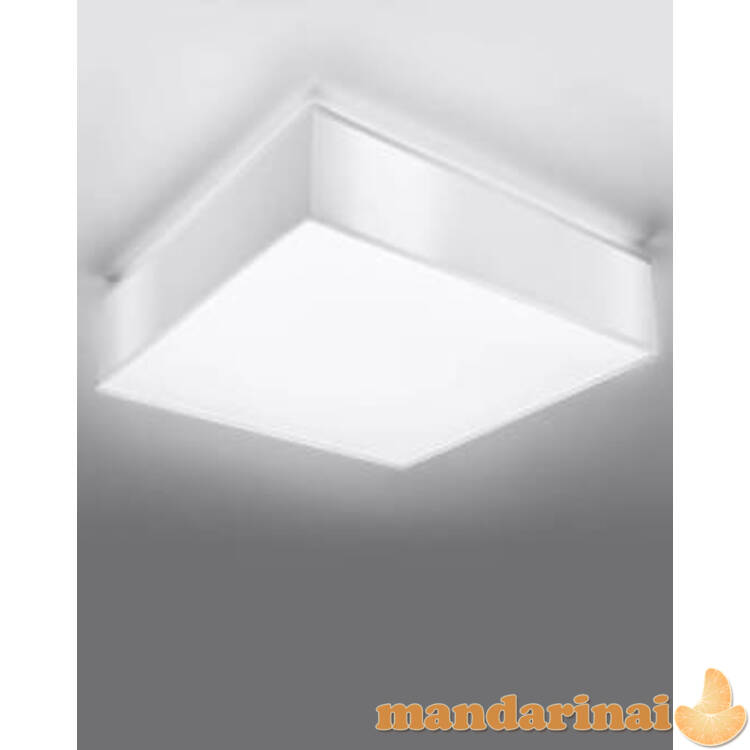 Lubinis šviestuvas horo 45 baltas 8