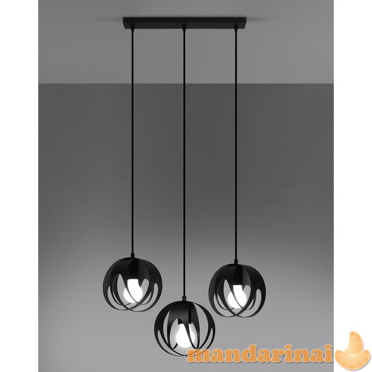 Pakabinama lempa tulos 3L juoda