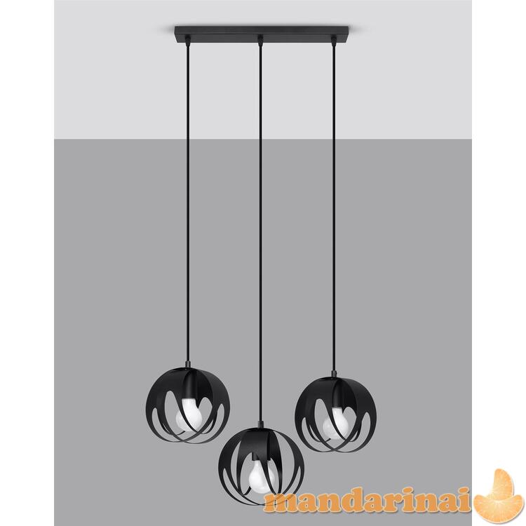 Pakabinama lempa tulos 3L juoda