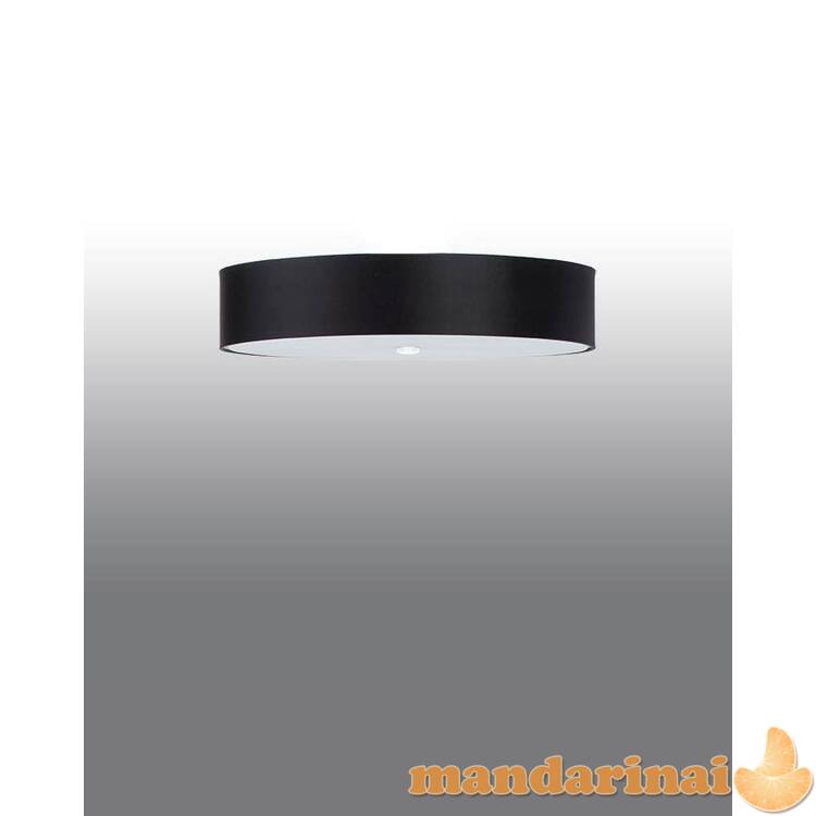 Lubinis šviestuvas SKALA 60 juoda 1