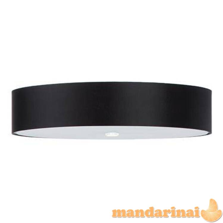 Lubinis šviestuvas SKALA 60 juoda 2