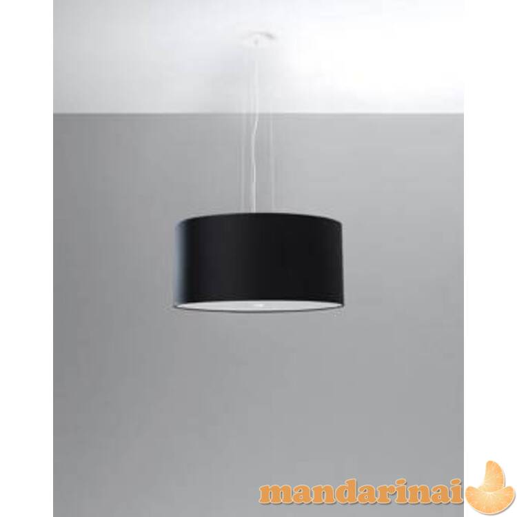 Liustra Otto 50 Black