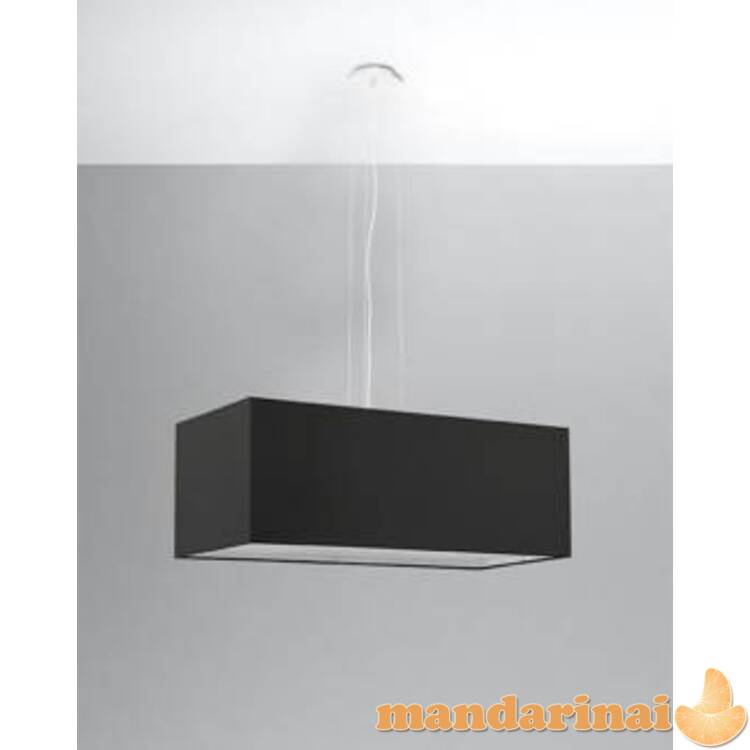 Liustra Santa Bis 80 juodas 8