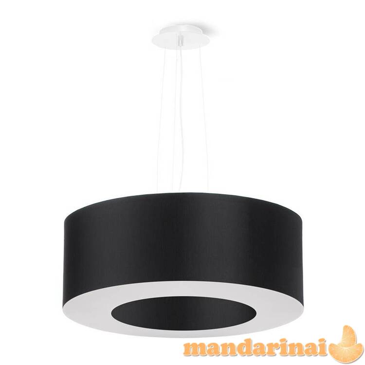 Liustra Saturno 50 juodas 2