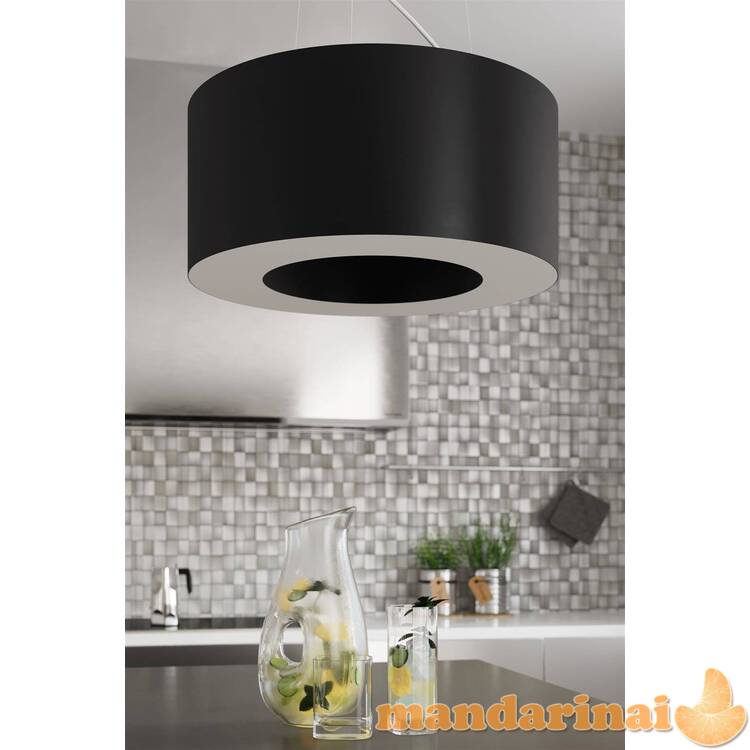 Liustra Saturno 50 juodas 7