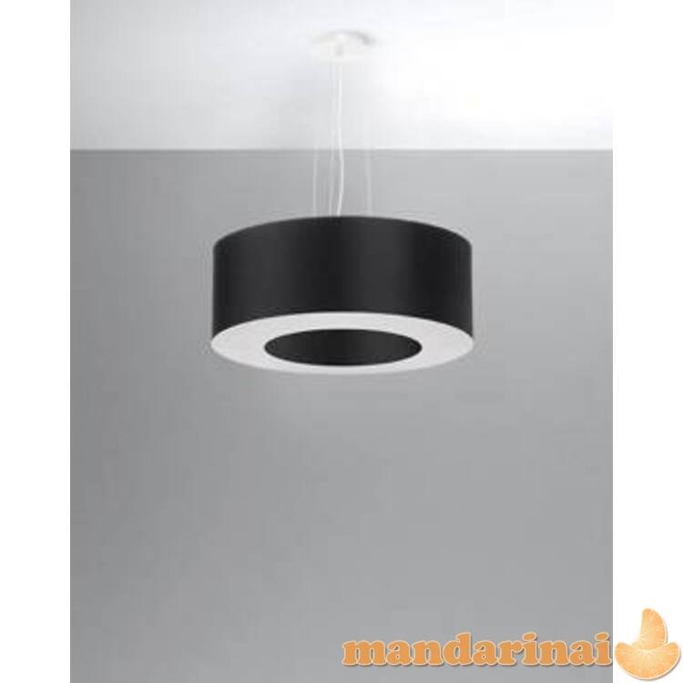 Liustra Saturno 50 juodas 8