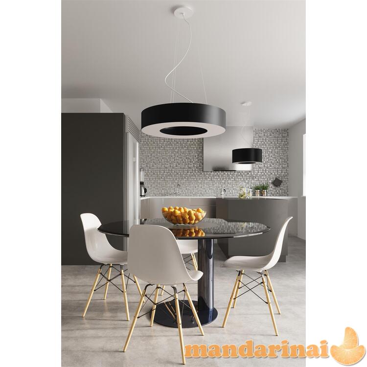 Liustra Saturno 50 juodas 6