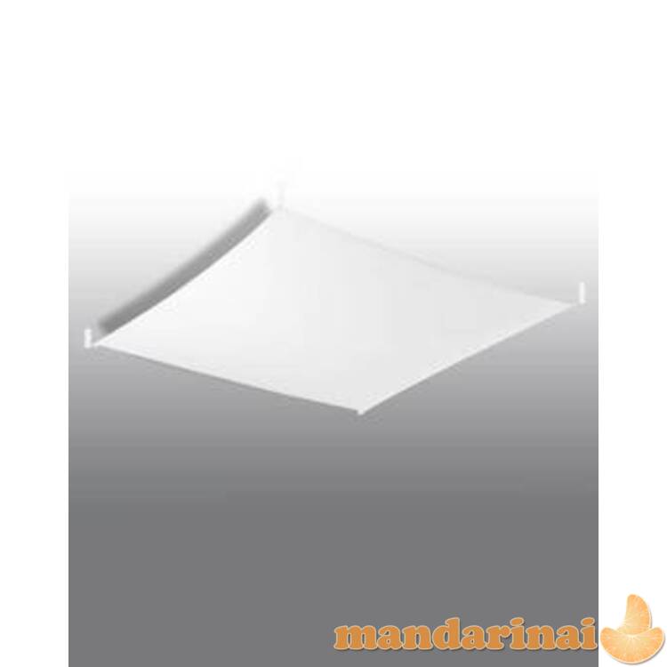 Lubinis šviestuvas luna 2 balta