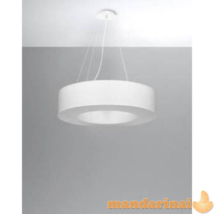 Liustra saturno 70 balta