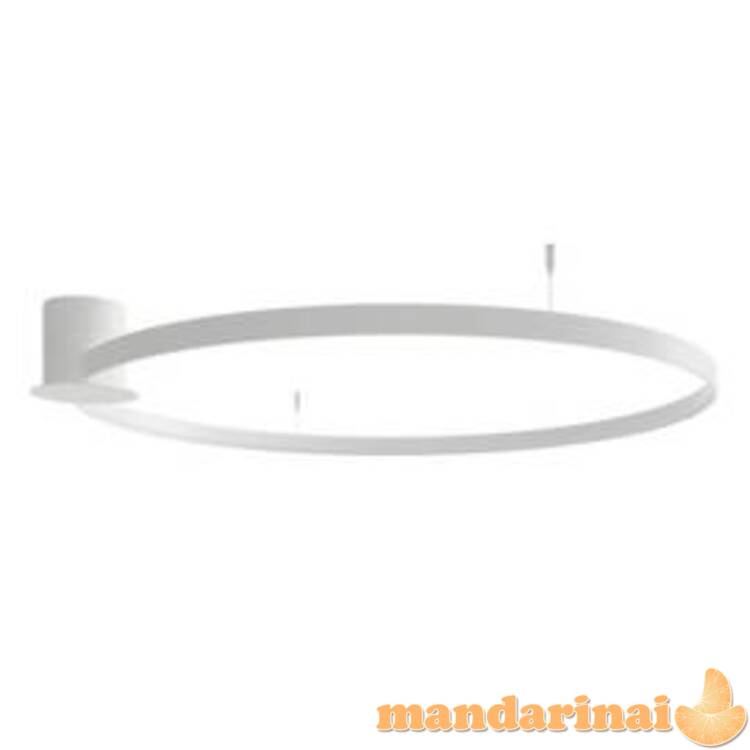 Lubinis šviestuvas rio 110 balta 4000K 8