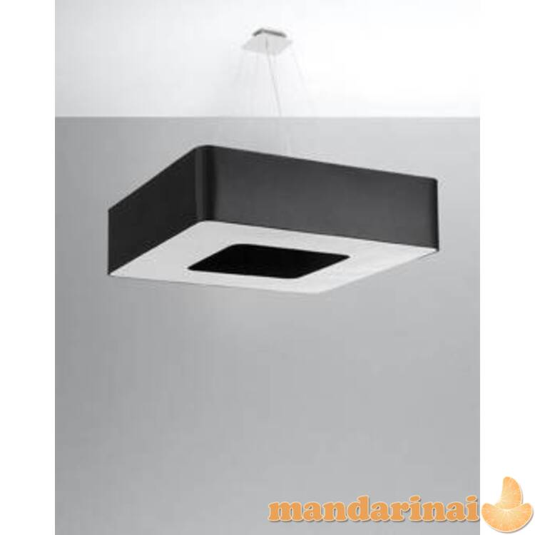 Liustra urano 80 juodas