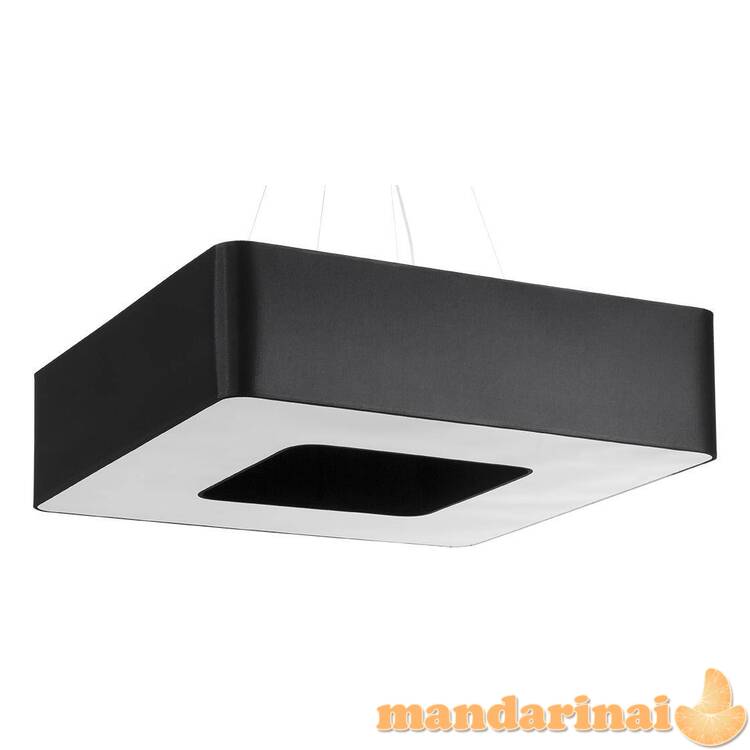 Liustra urano 80 juodas