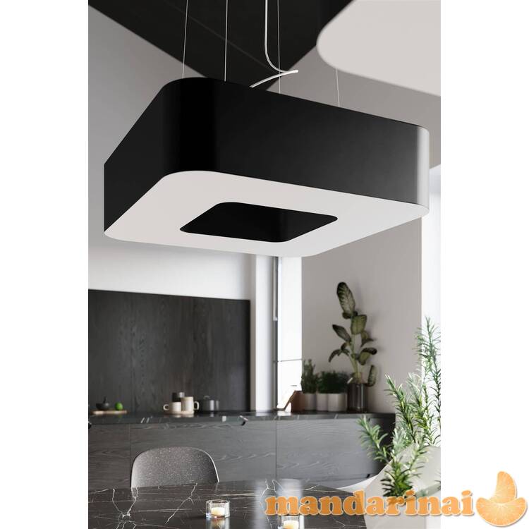 Liustra urano 80 juodas