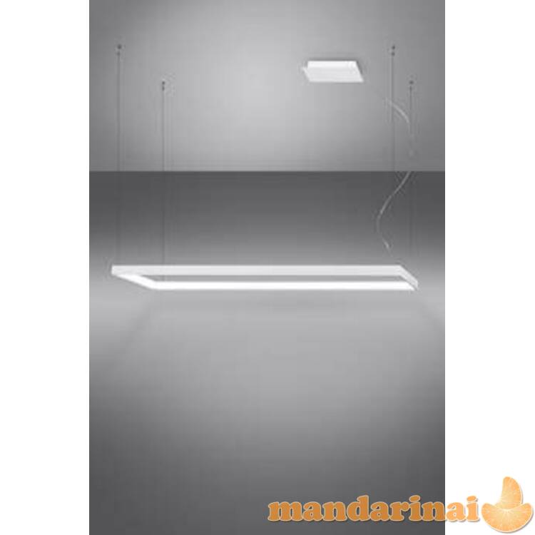 Liustra TULA l balta 4000k