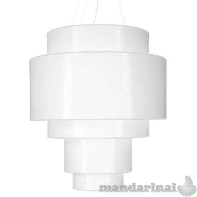 Liustra refleksija 80 balta