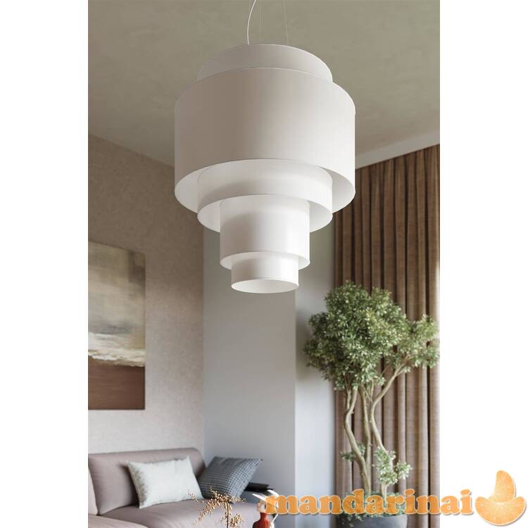 Liustra refleksija 80 balta