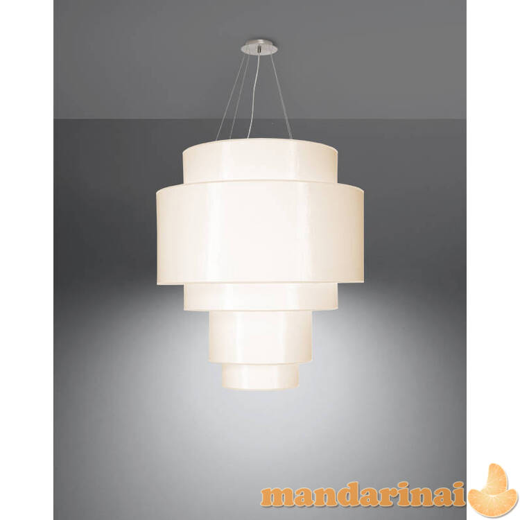 Liustra refleksija 80 balta