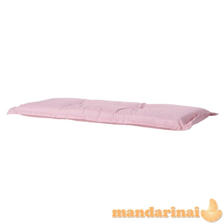 Madison suoliuko pagalvėlė panama, švelnios rožinės spalvos, 120x48cm